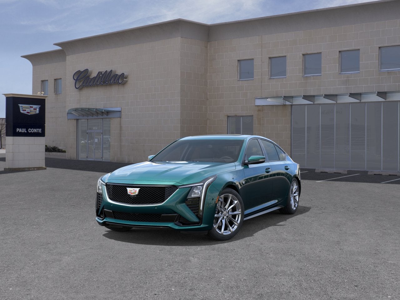 2026 Cadillac CT5 Sport
