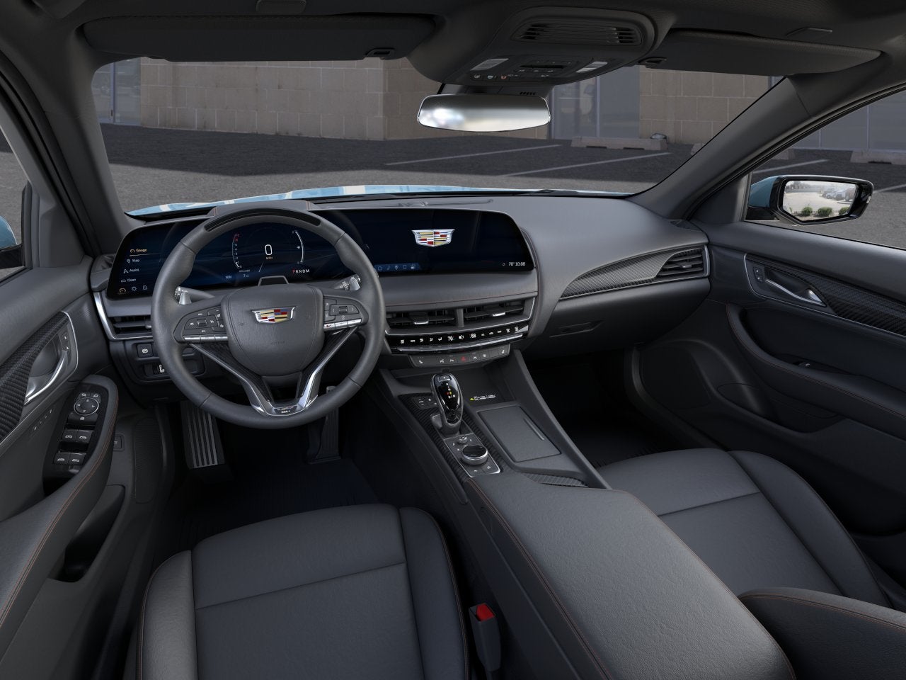 2026 Cadillac CT5-V V-Series