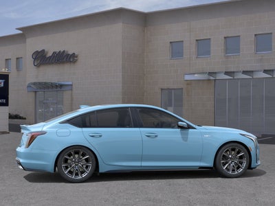 2026 Cadillac CT5-V V-Series