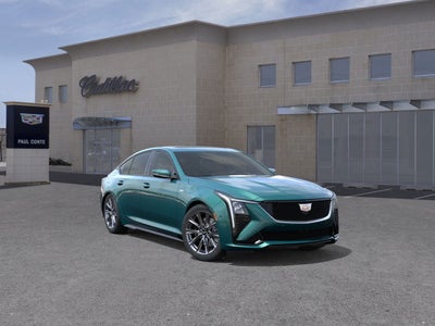 2026 Cadillac CT5-V V-Series