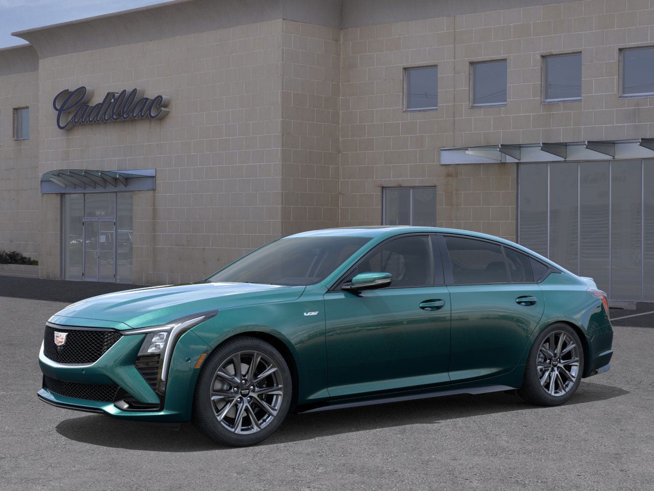 2026 Cadillac CT5-V V-Series
