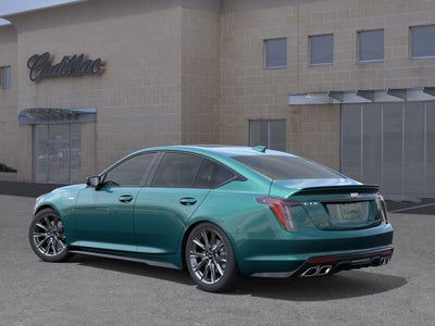 2026 Cadillac CT5-V V-Series