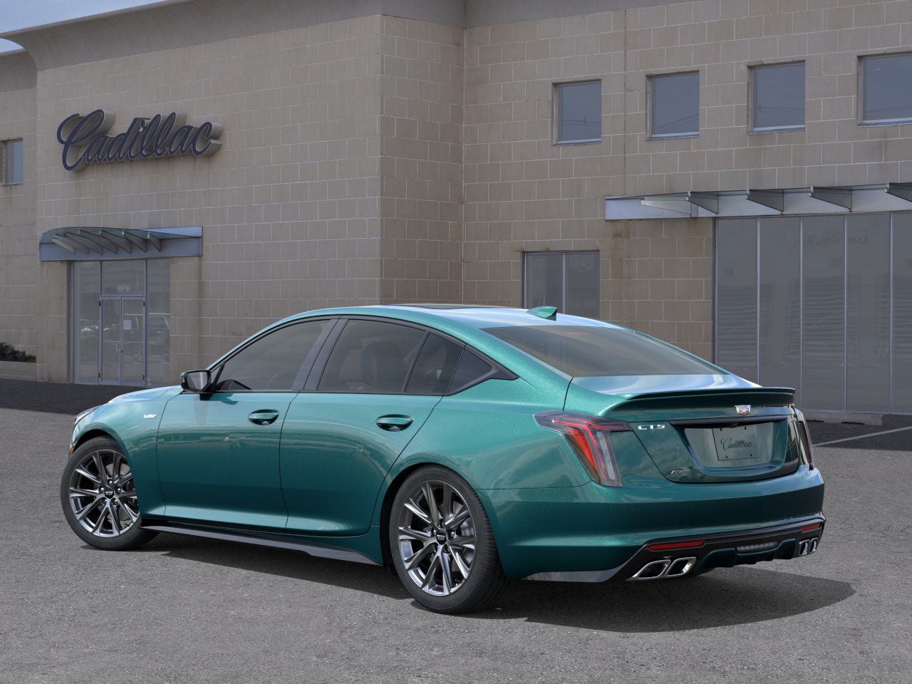 2026 Cadillac CT5-V V-Series