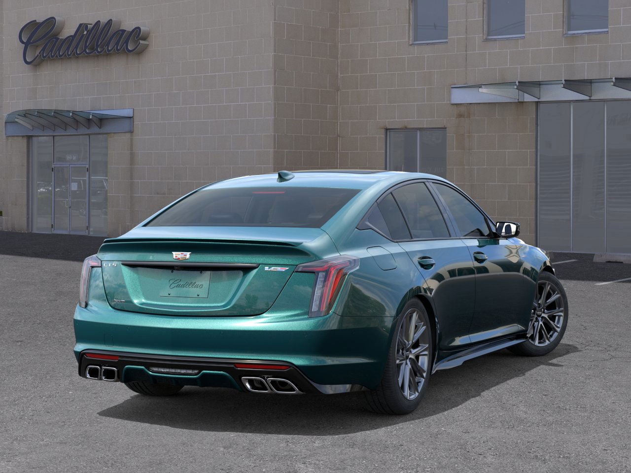 2026 Cadillac CT5-V V-Series