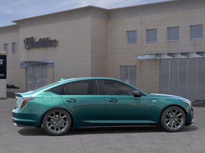 2026 Cadillac CT5-V V-Series