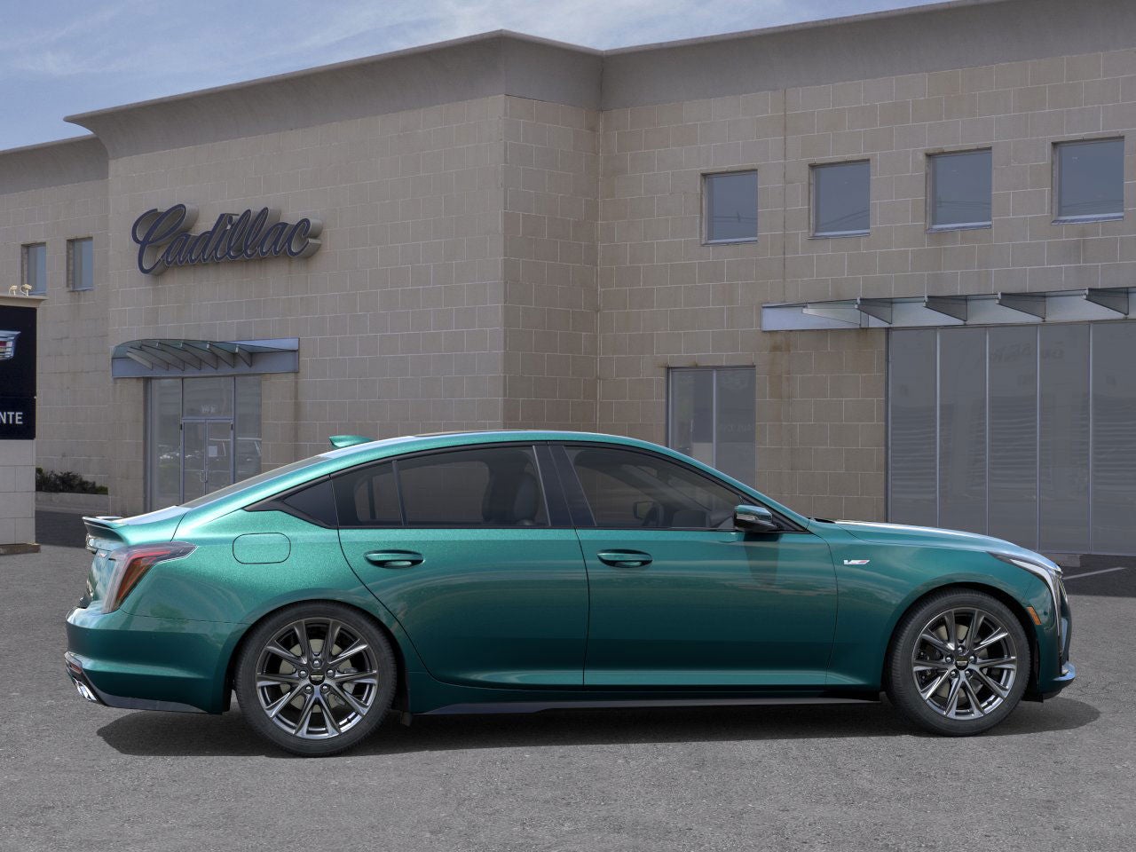 2026 Cadillac CT5-V V-Series