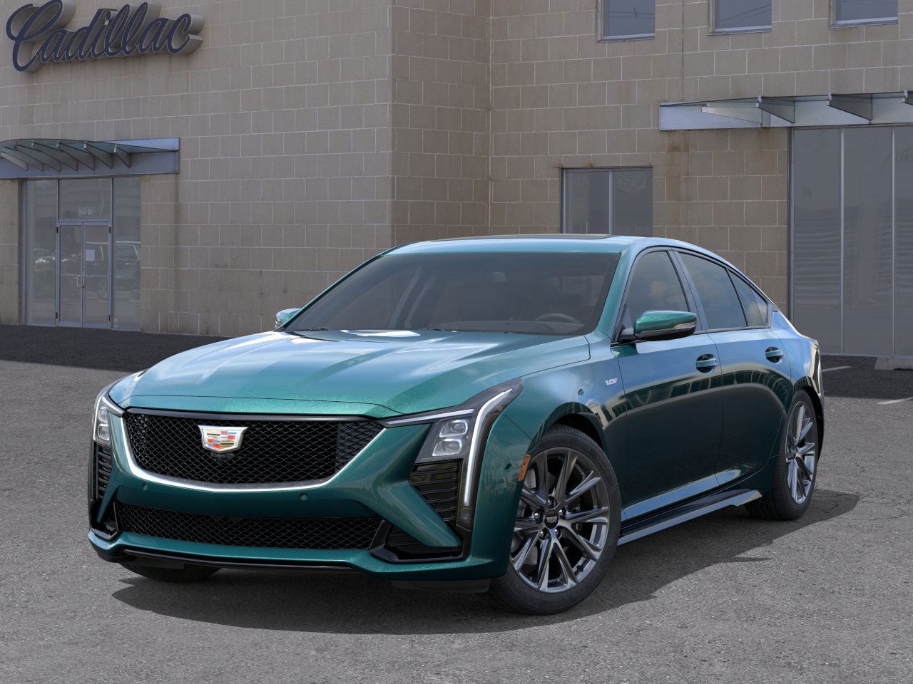 2026 Cadillac CT5-V V-Series