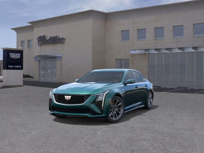 2026 Cadillac CT5-V V-Series