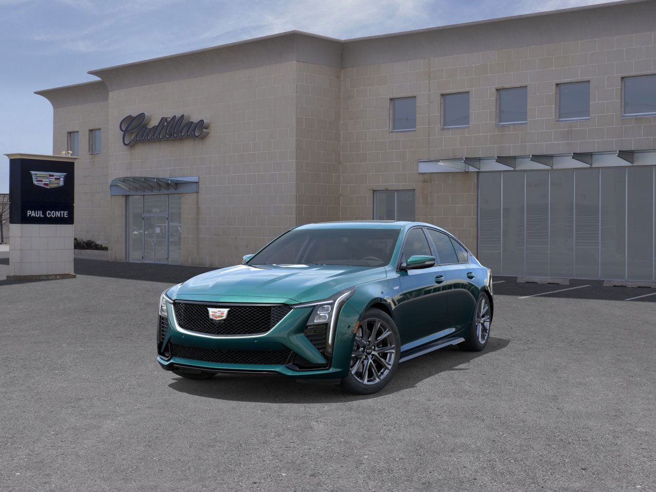 2026 Cadillac CT5-V V-Series