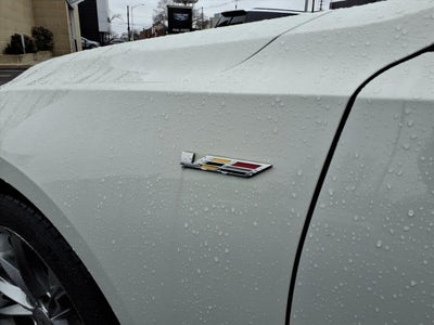 2022 Cadillac CT5-V V-Series