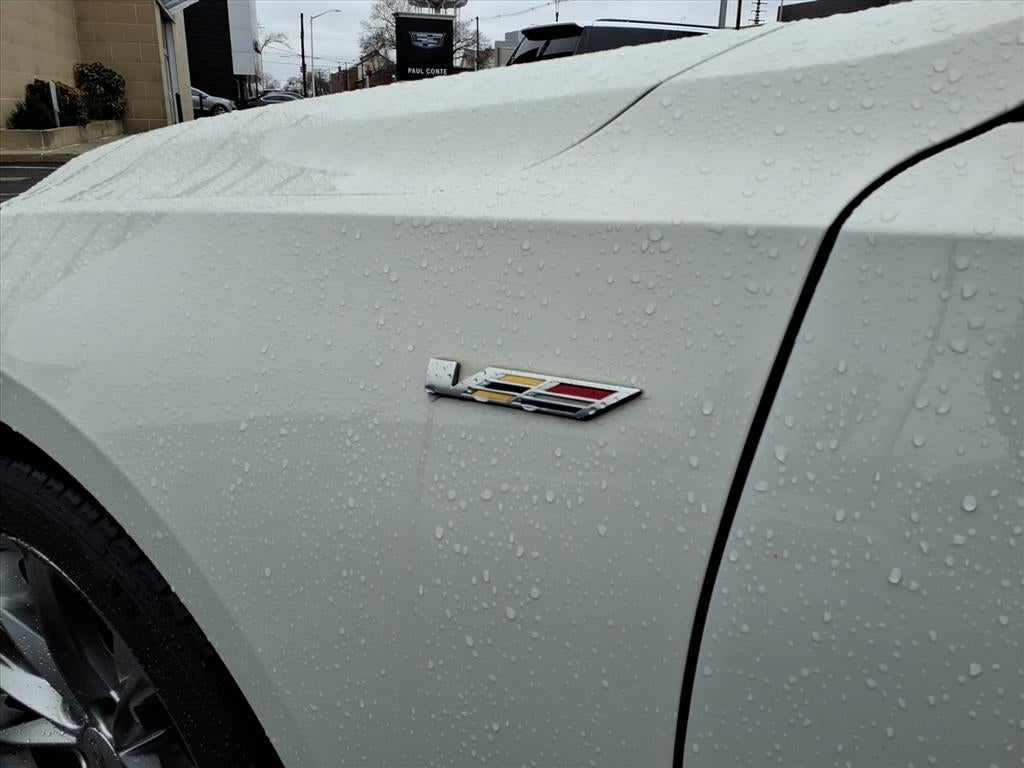 2022 Cadillac CT5-V V-Series