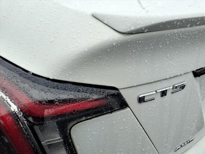 2022 Cadillac CT5-V V-Series