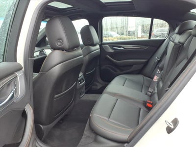 2022 Cadillac CT5-V V-Series