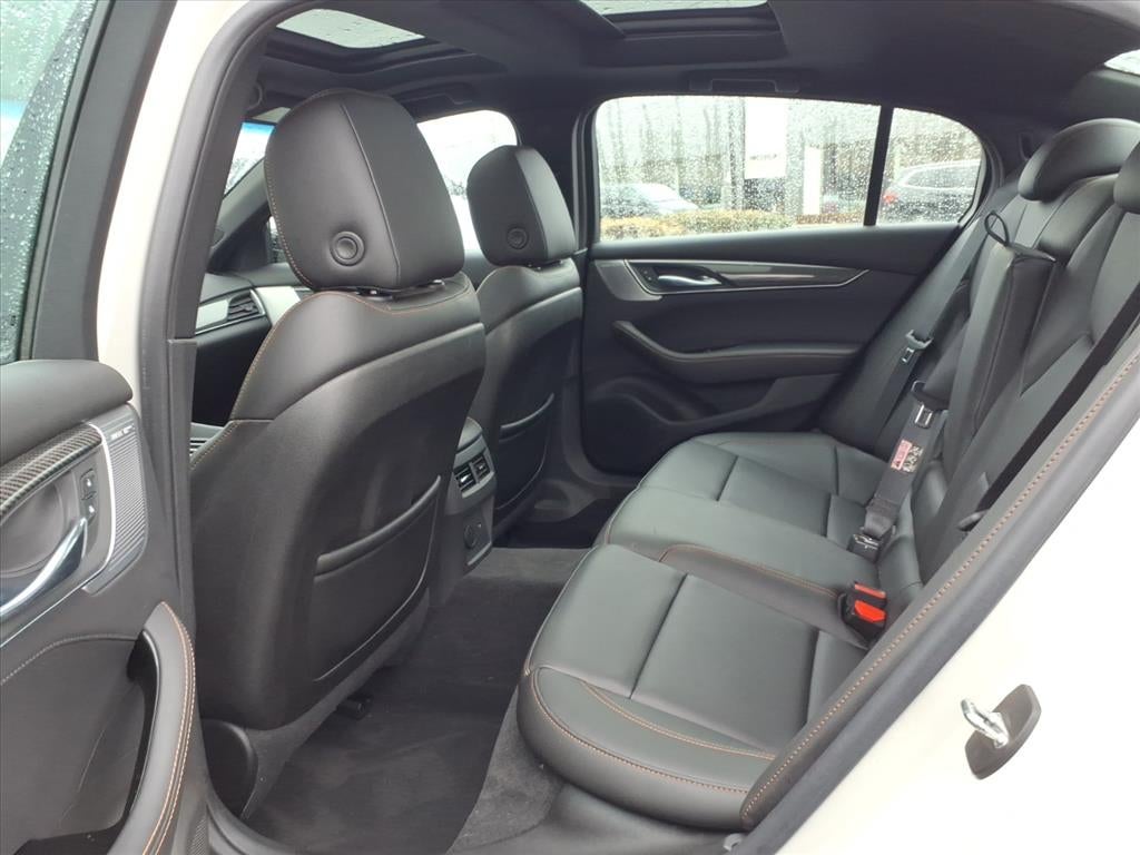 2022 Cadillac CT5-V V-Series