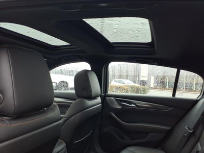 2022 Cadillac CT5-V V-Series