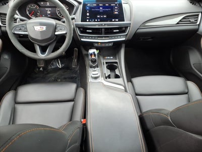 2022 Cadillac CT5-V V-Series