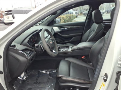 2022 Cadillac CT5-V V-Series