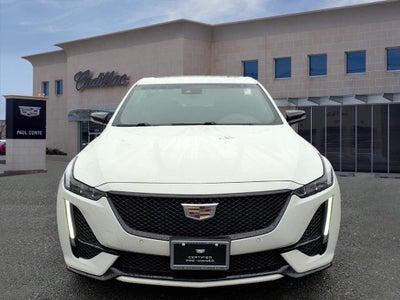 2022 Cadillac CT5-V V-Series