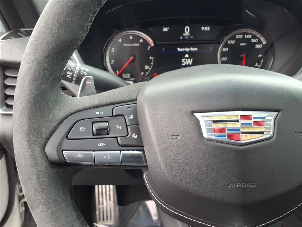 2022 Cadillac CT5-V V-Series