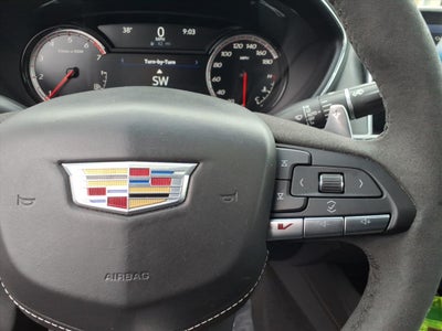 2022 Cadillac CT5-V V-Series