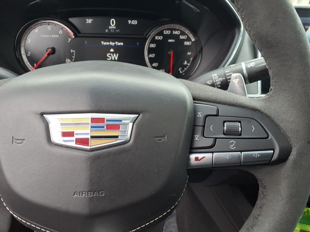 2022 Cadillac CT5-V V-Series