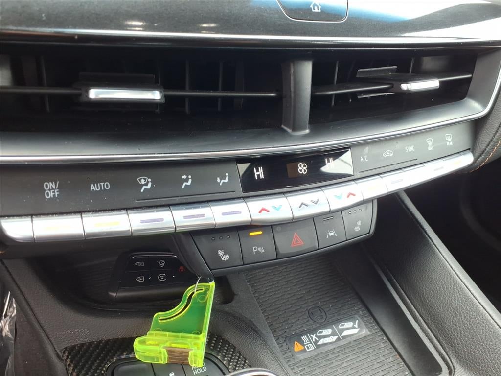 2022 Cadillac CT5-V V-Series