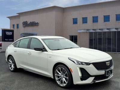 2022 Cadillac CT5-V V-Series