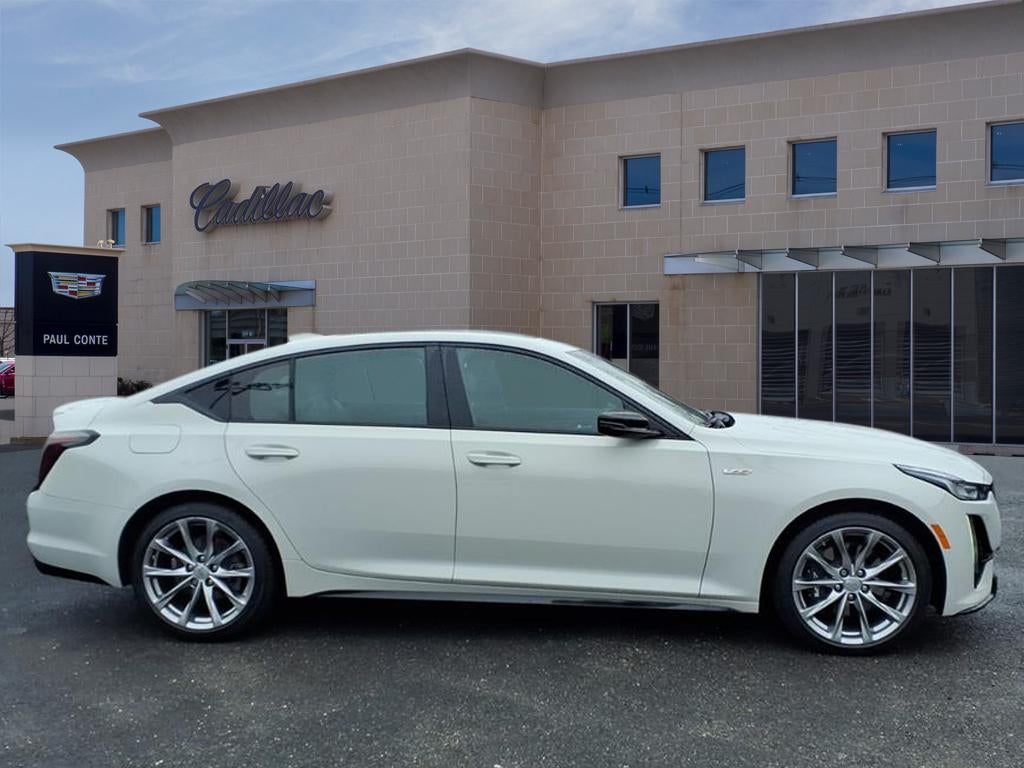 2022 Cadillac CT5-V V-Series