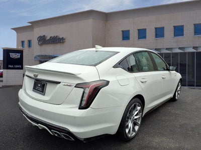 2022 Cadillac CT5-V V-Series