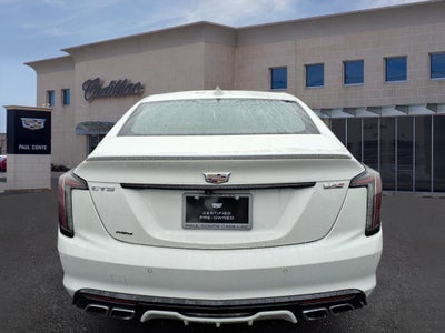2022 Cadillac CT5-V V-Series