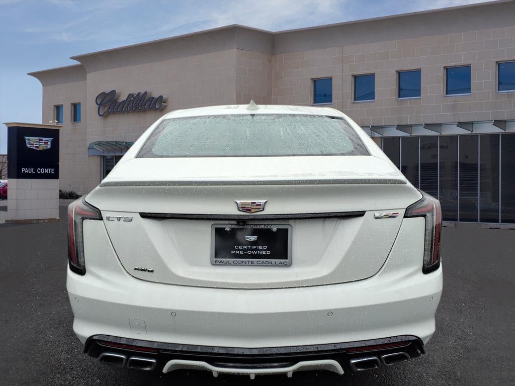 2022 Cadillac CT5-V V-Series
