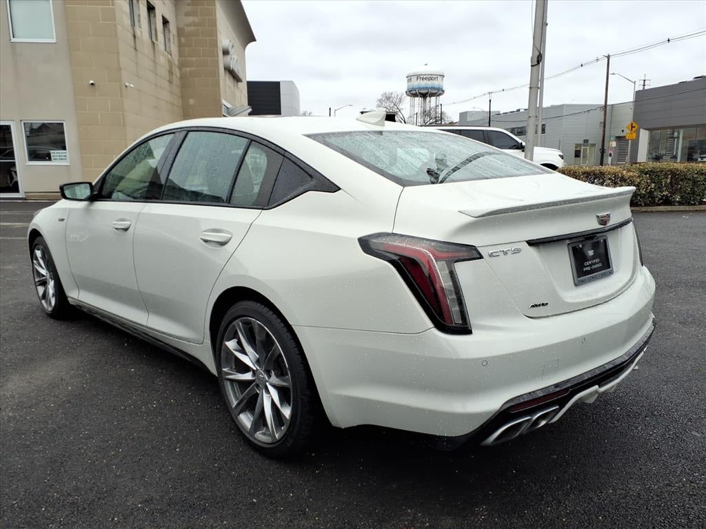 2022 Cadillac CT5-V V-Series
