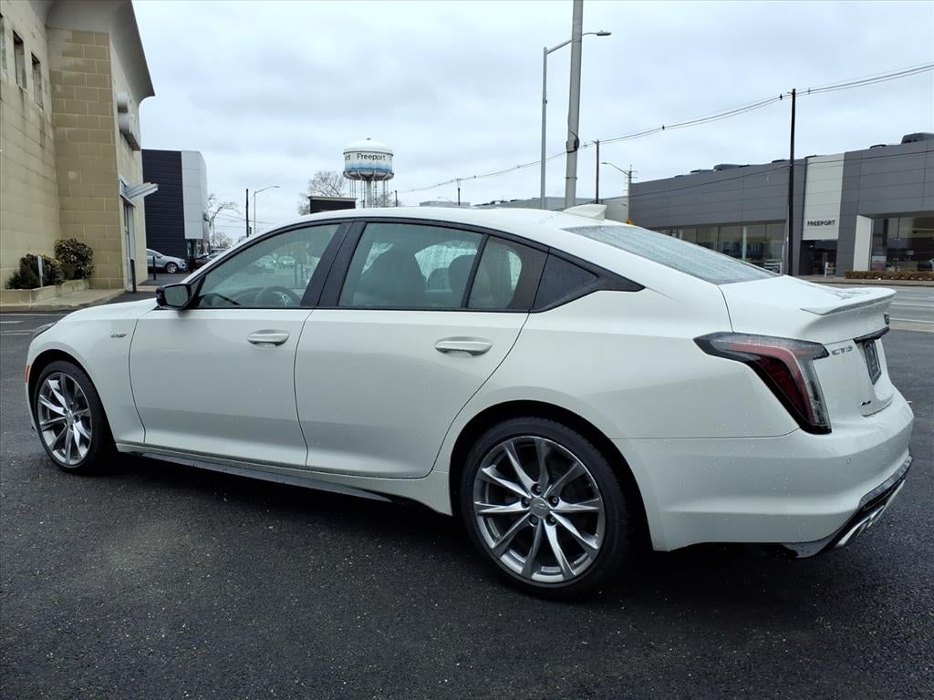 2022 Cadillac CT5-V V-Series