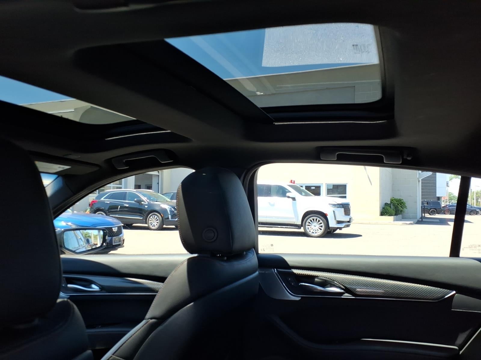 2023 Cadillac CT5-V V-Series
