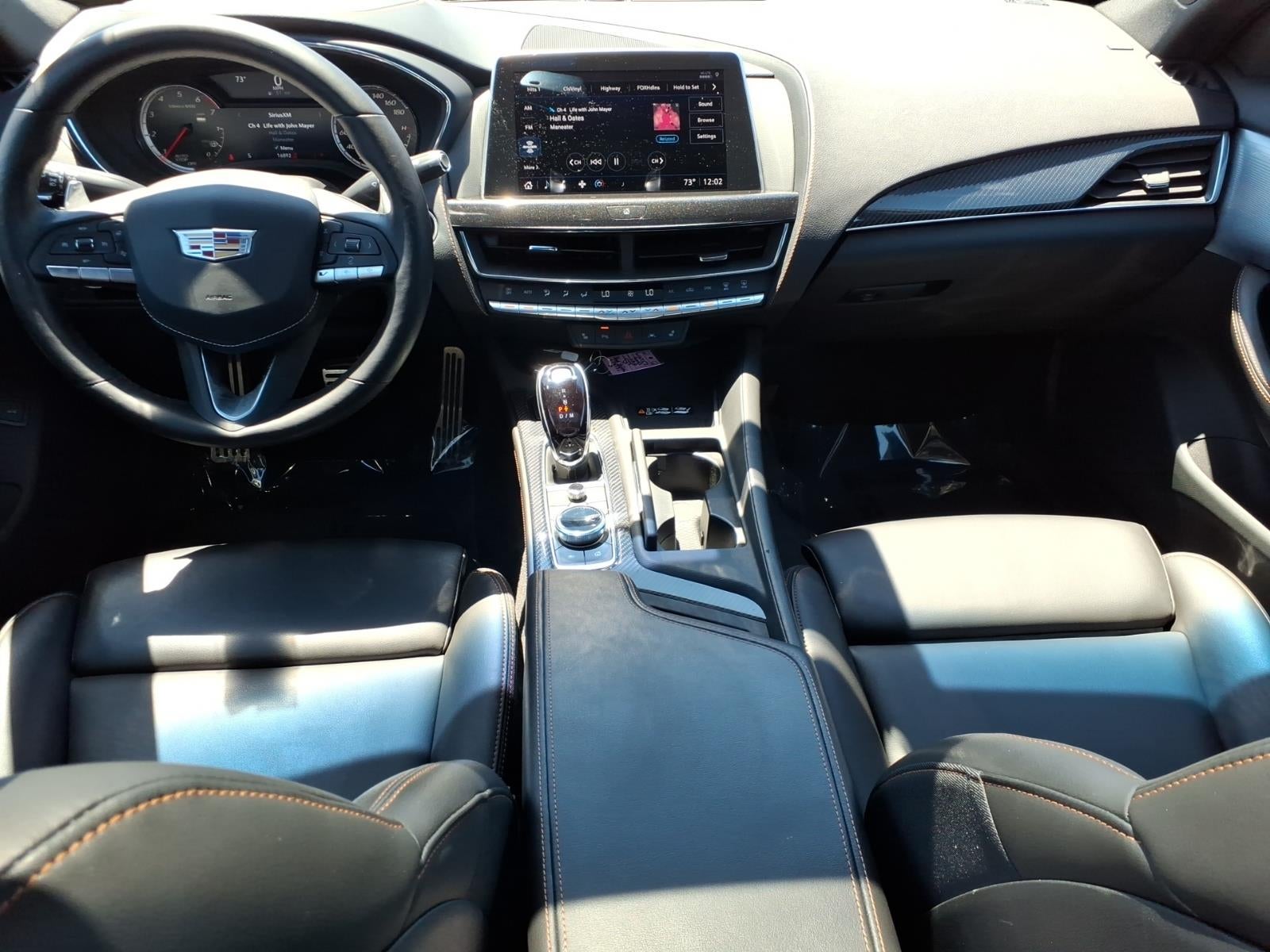2023 Cadillac CT5-V V-Series