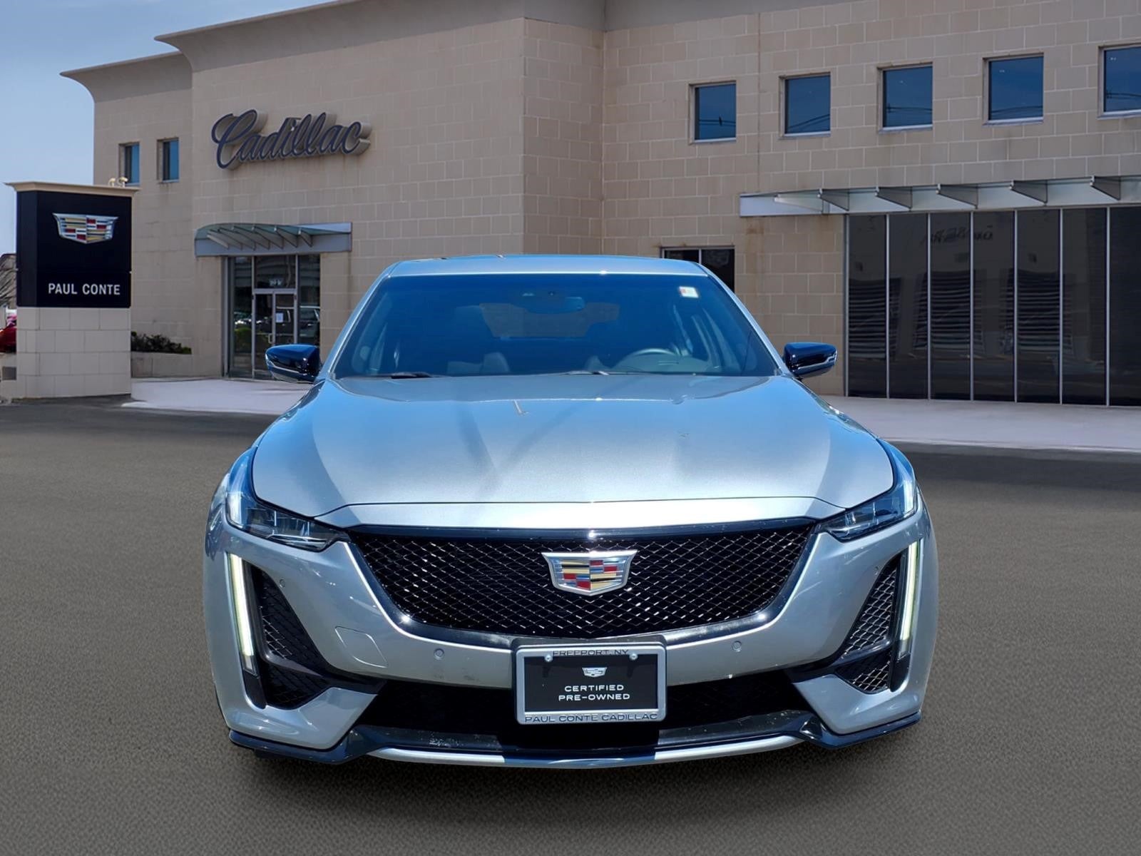 2023 Cadillac CT5-V V-Series