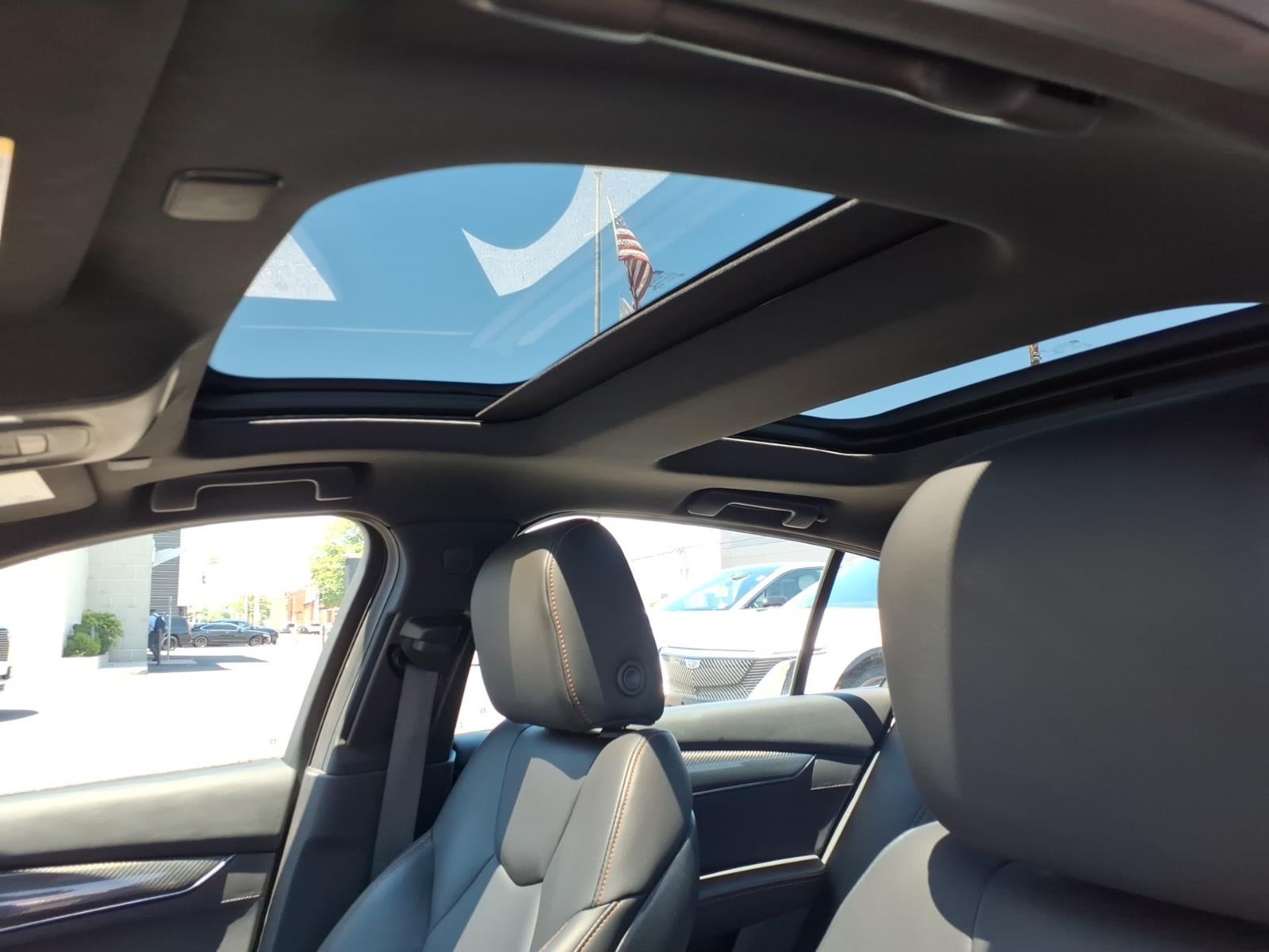 2023 Cadillac CT5-V V-Series