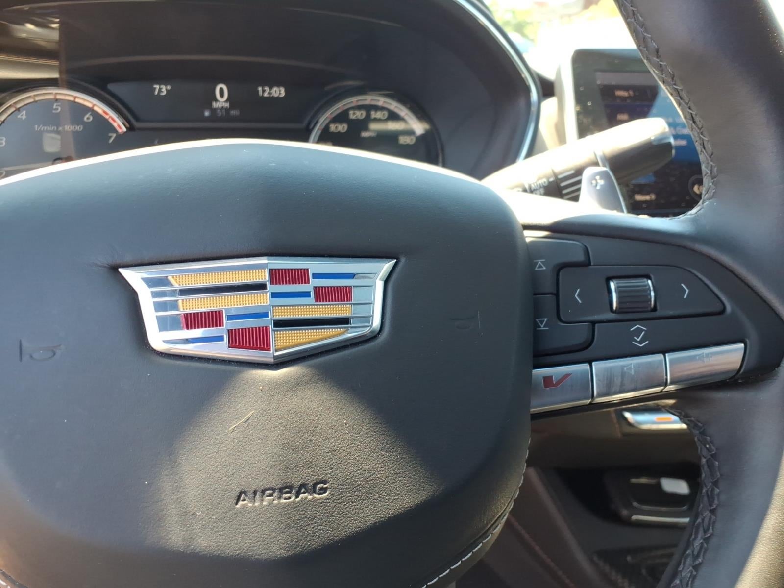 2023 Cadillac CT5-V V-Series