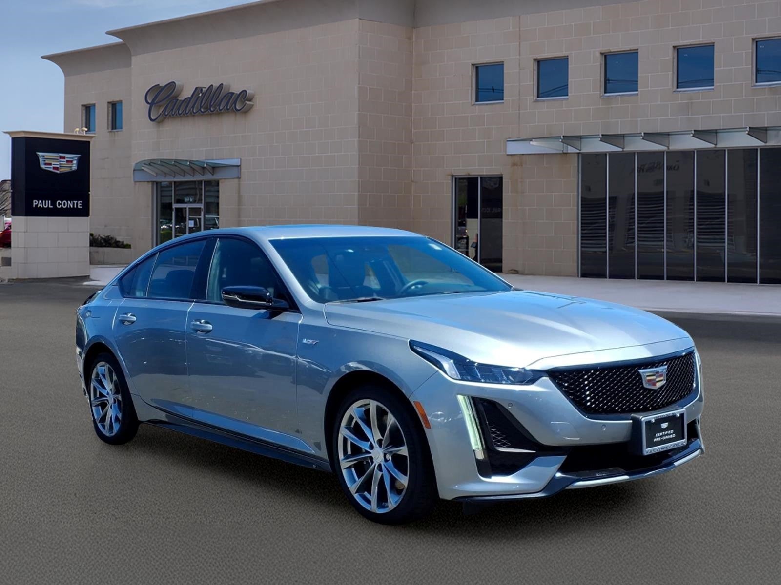 2023 Cadillac CT5-V V-Series
