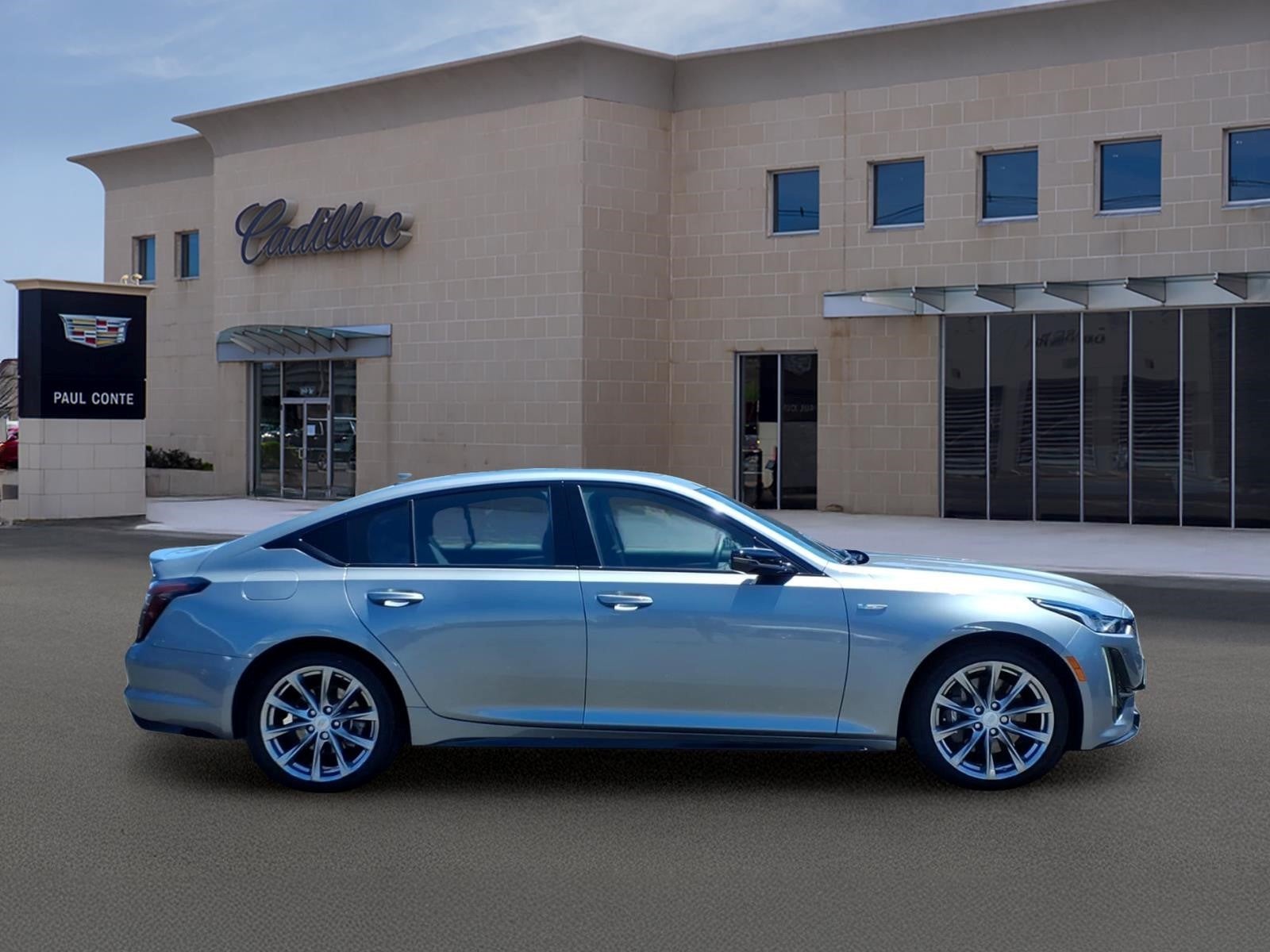 2023 Cadillac CT5-V V-Series