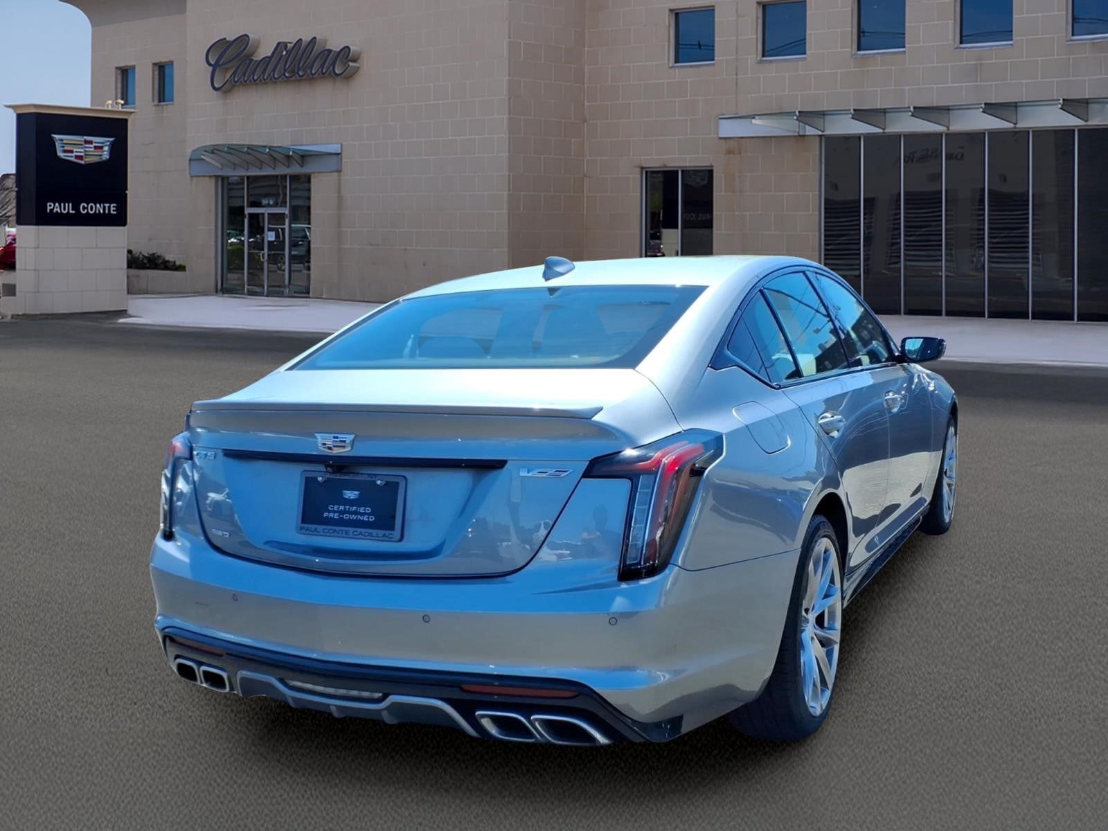 2023 Cadillac CT5-V V-Series