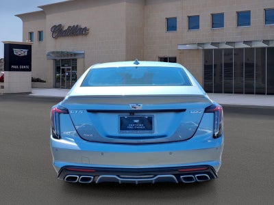 2023 Cadillac CT5-V V-Series