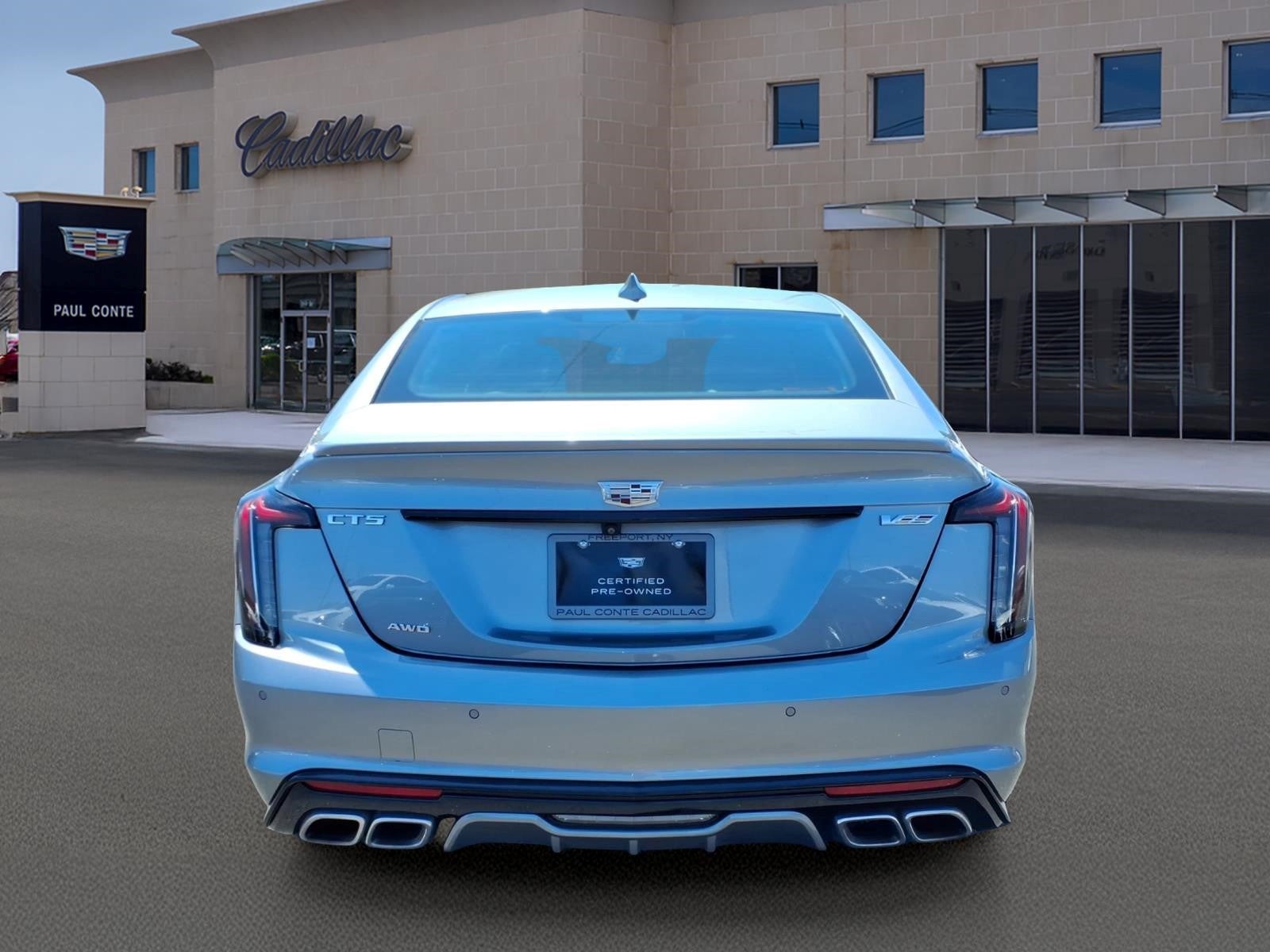 2023 Cadillac CT5-V V-Series