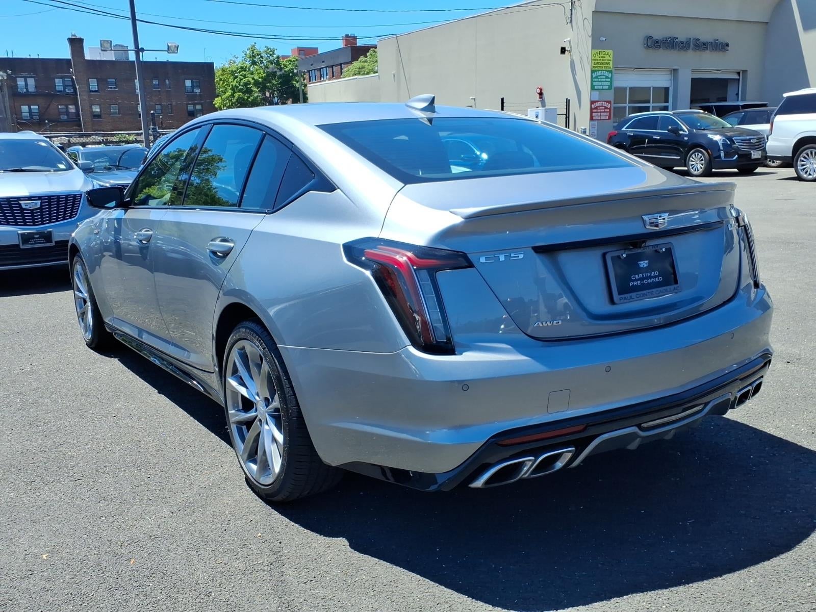 2023 Cadillac CT5-V V-Series