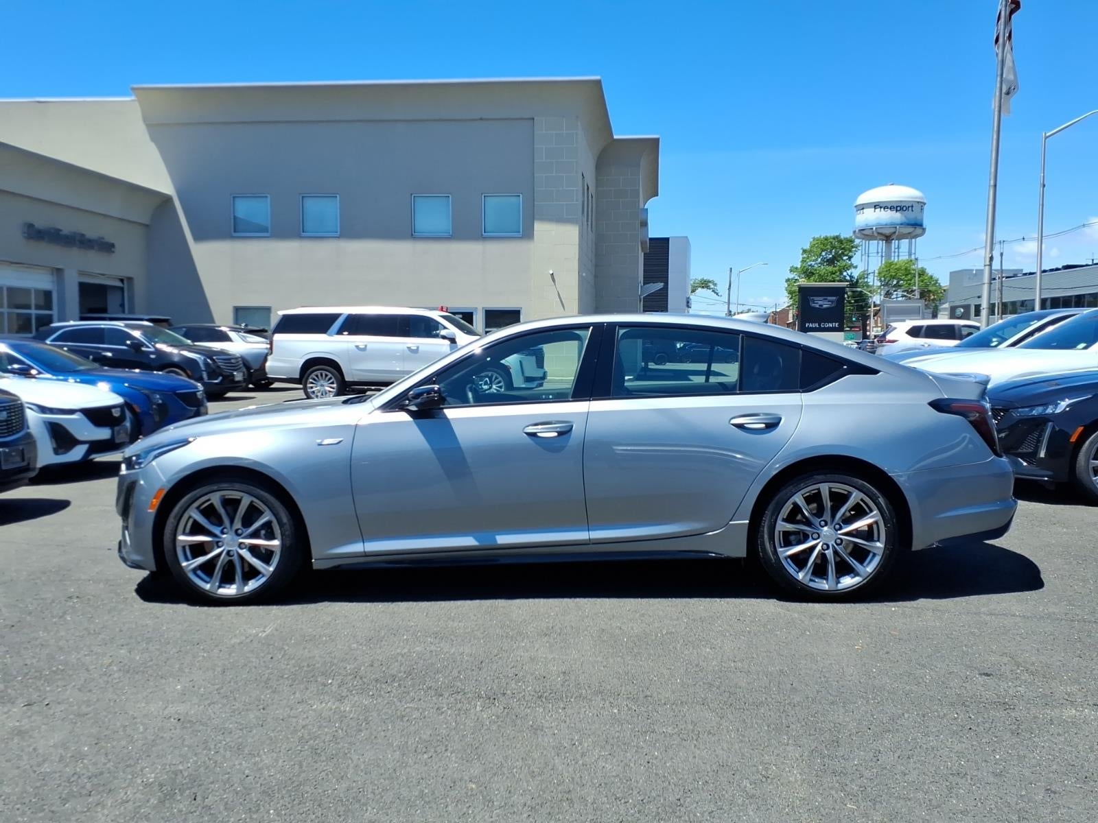 2023 Cadillac CT5-V V-Series