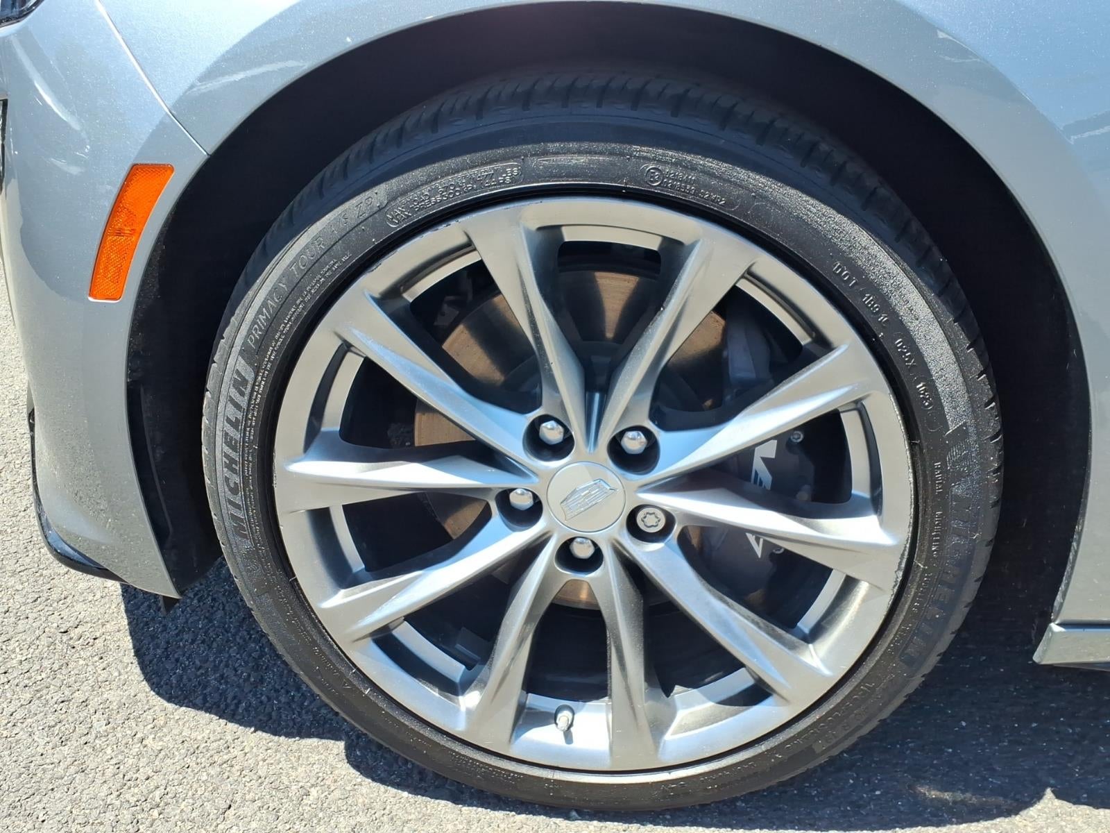 2023 Cadillac CT5-V V-Series
