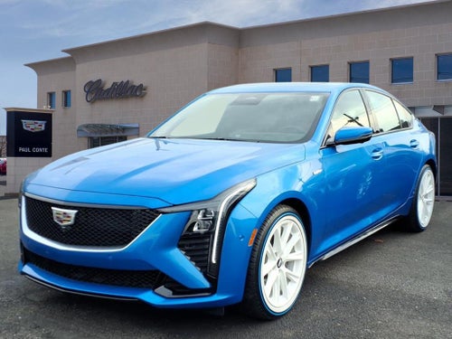 2025 Cadillac CT5-V V-Series
