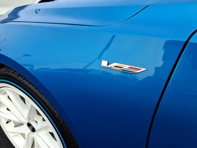 2025 Cadillac CT5-V V-Series