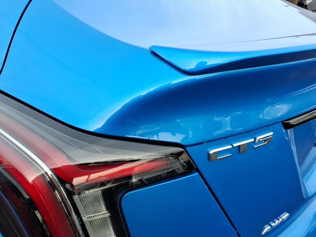 2025 Cadillac CT5-V V-Series