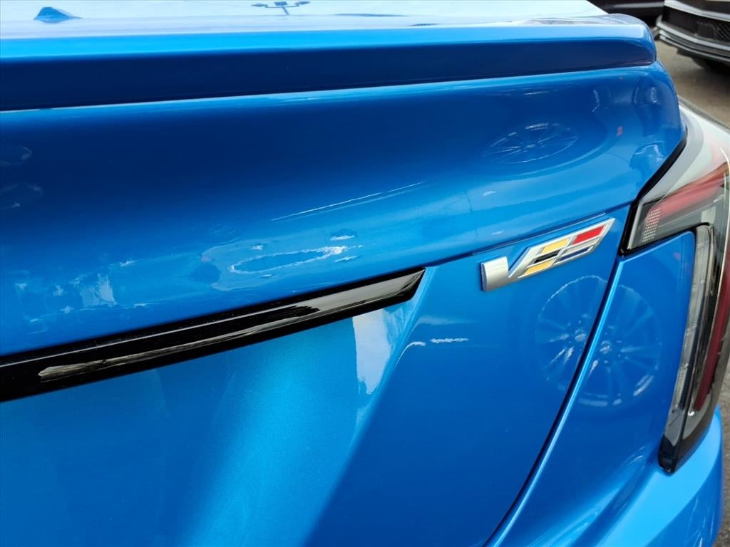 2025 Cadillac CT5-V V-Series